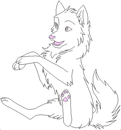 How to draw howling wolves, howling wolf, step by step, drawing guide, by makangeni. Wolf or Dog Base | Anime wolf drawing, Anime wolf, Wolf base