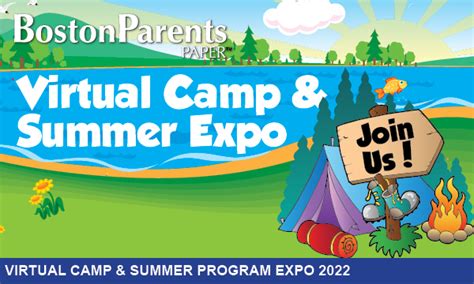 Greater Boston Summer Camp Expo Boston Parents Paper
