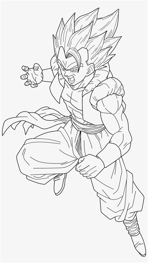 While you had earlier seen the kid version of gogeta, here is gogeta in. Download Super Saiyan 4 Gogeta Free Coloring Pages ...