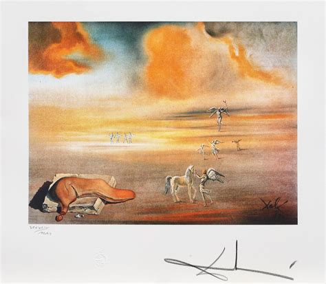 💐 Salvador Dali Dog Painting 5 Salvador Dalí Paintings That Capture