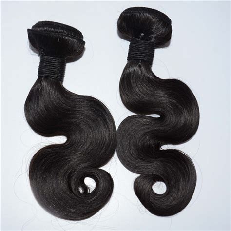 Indian Body Wave 12 Inch Hair Extensions Yj7 Emeda Hair