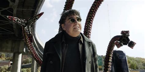 How Doctor Octopus Is Different In Spider Man No Way Home