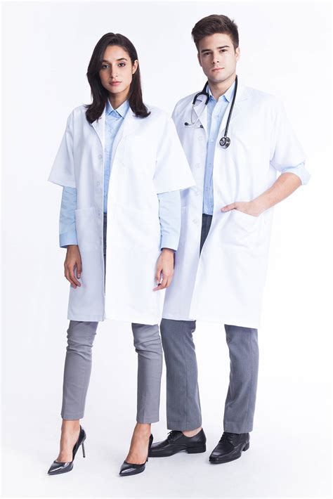 A laboratory coat also known as white coat. Lab Coat | Shirt Malaysia