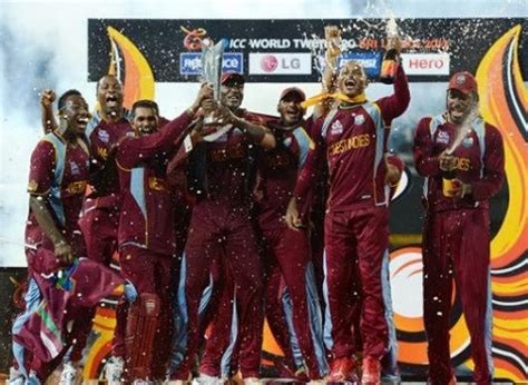 Icc World Twenty20 2012 Winning West Indies Squad Twenty20 Wiki