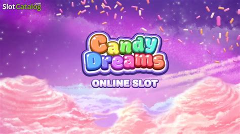 Candy Dreams Microgaming Slot Free Demo And Game Review