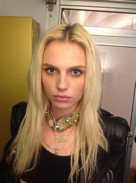 Andrej Pejic Andrej Pejić Andreja Pejić Feminine Beauty