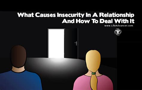Insecurity In A Relationship Causes Signs And Ways To Overcome It