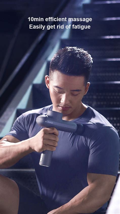 Xiaomi Yunmai Muscle Massage Pistol Pro Basic Raumenų Masažuoklis