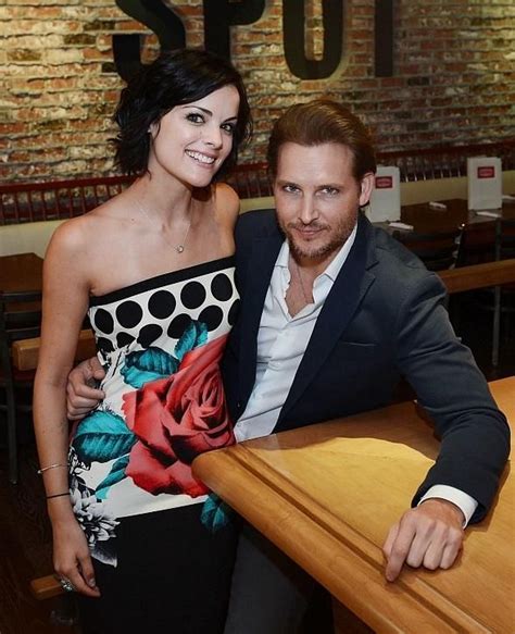 Twilight Star Peter Facinelli And Girlfriend Jaimie Alexander Spotted