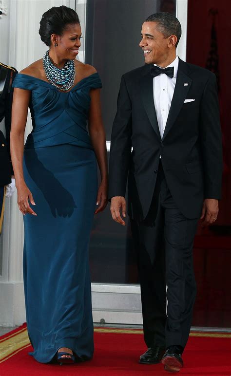 See Every Celebrity Look From Every State Dinner The Obamas Ever Hosted
