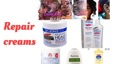 Skin Repair Cream How To Repair A Really Damaged Skin Repair Cream Review Skinrepaircream
