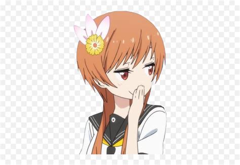 Smug Face Anime Girl Posted Faces Anime Funny Girl Emojianime