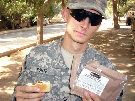Combat Feeding Delivers For Soldiers Article The United States Army