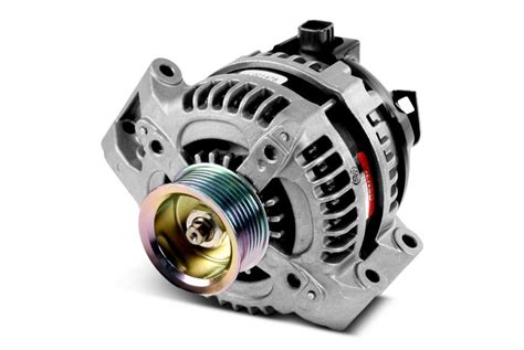 Replacement Alternators Belts And Pulleys At
