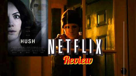 Hush A Netflix Review Youtube