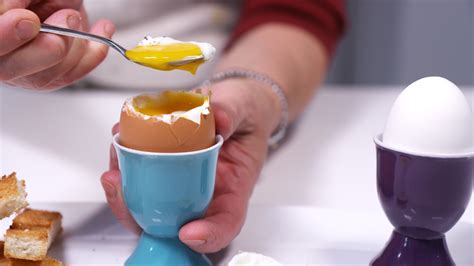 Martha Stewarts Perfect Hard Boiled Egg
