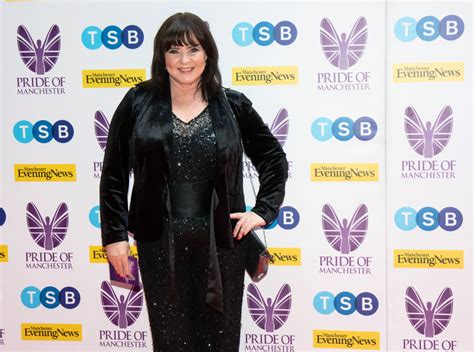 Coleen Nolan S Naked Tour Why She S Going Solo Amid Sister S