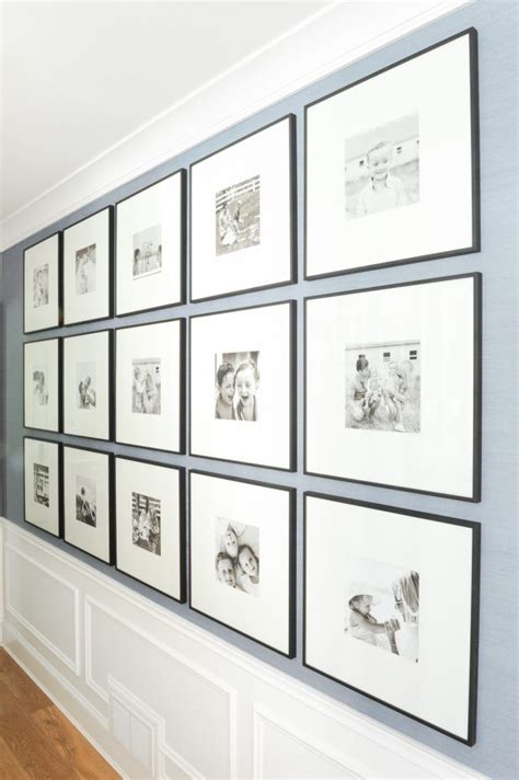 Home Gallery Wall How To Choose The Perfect Style Of Gallery Wall