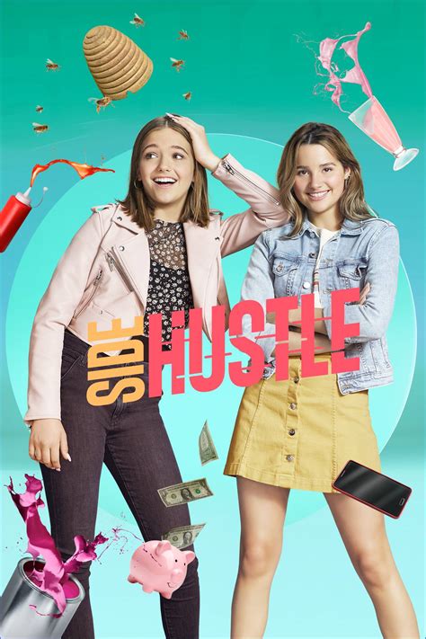Side Hustle | Series | Nickelodeon