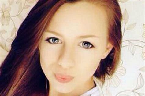 Schoolgirl 13 Hanged Herself After Scrawling I Hate My Brother On Arm Following Row With 18