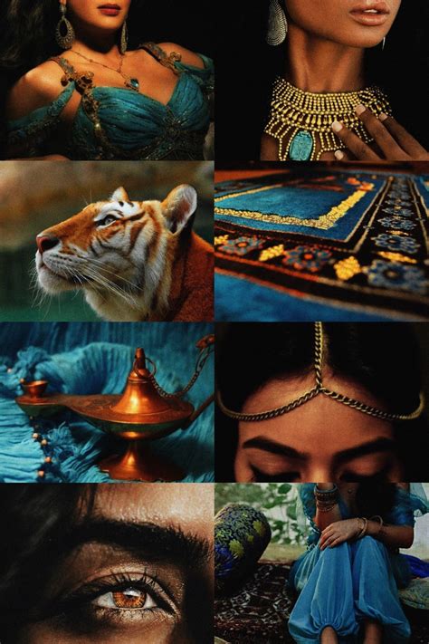 Want to discover art related to princessjasmine? Jasmine (Aladdin, Disney) aesthetic made by @rosesinmars in 2020 | Disney aesthetic, Disney ...