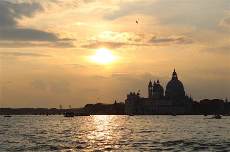 Venice Skyline Sunset Free Photo On Pixabay Pixabay