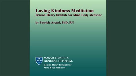 Loving Kindness Meditation Youtube