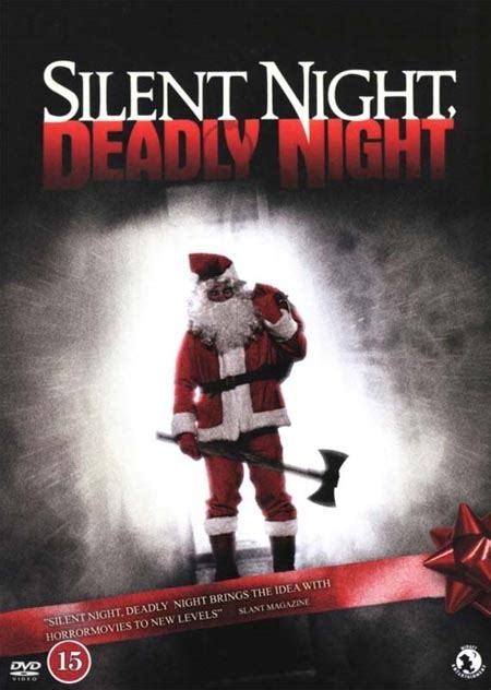 Twisted Central Silent Night Deadly Night 1984 Review
