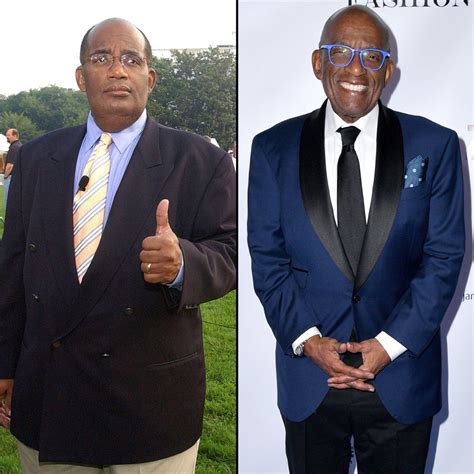 Al Roker Recalls Dramatic Weight Loss 20 Years After Gastric Bypass