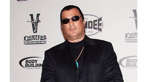 Steven Seagal Made Russia Us Envoy 8days