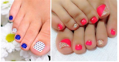 Una pedicura es el tratamiento de las uñas de los pies. 5 Diseños Y Tips Para Hacer Una Linda Pedicura En Casa ...