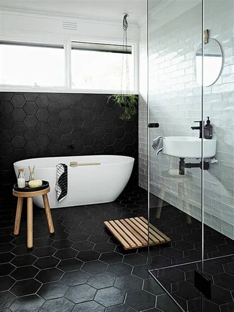 Black Bathroom Design Ideas Big Bathroom Shop Bathroom Tile Designs