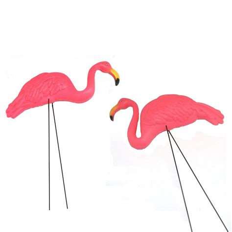 Flamingo Yard Ornaments Partysuppliesdelivered