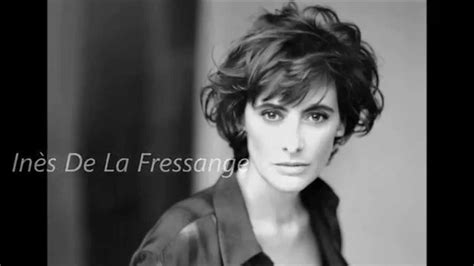 Inès De La Fressange Marianne Grand Jc Youtube
