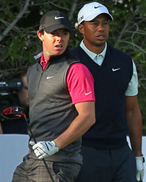 What kind of music does rory mcilroy listen to? Swing Sequence: Tiger Woods & Rory McIlroy | Instruction ...
