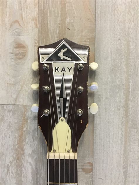 Kay Acoustic Guitar Identification Italylasopa