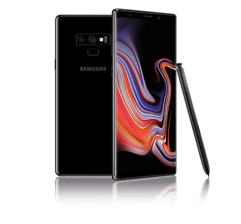 Packed with a huge battery, a massive screen, and a powerful stylus, the note 9 has more of everything than any other phone on the us market. Samsung Galaxy Note 9 128GB 6 GB RAM Dual SIM (Unlocked for
