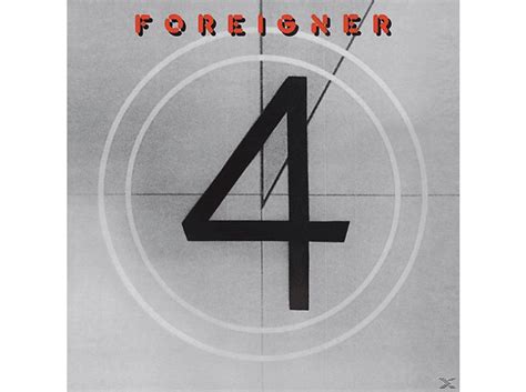 Foreigner Foreigner 4 Vinyl Rock And Pop Cds Mediamarkt