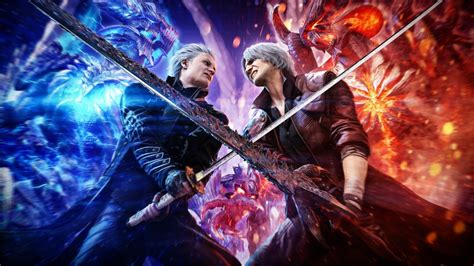 Devil May Cry 5 Special Edition Photo Mode Improved With Ps5 Features