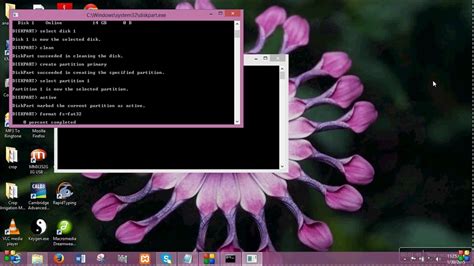 How To Make Bootable Pendrive Through Command Prompt Youtube