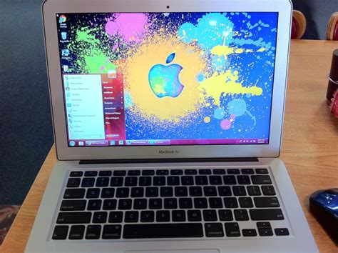 Is The Macbook Air A Good Windows 7 Notebook