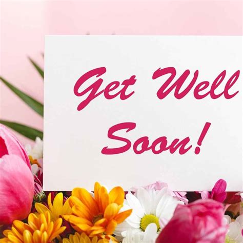 100 Get Well Soon Images Wishes Pics