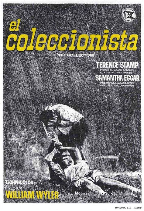 Película El Coleccionista 1965
