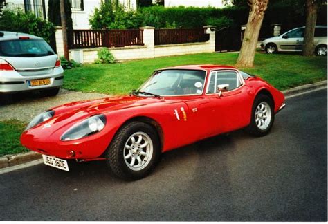 Marcos Gt Classic Sports Cars British Cars Vintage Sports Cars