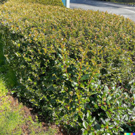 20 Dwarf Myrtle Hedge Bush Seeds Myrtus Communis Fragrant Etsy