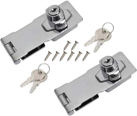 Bifold Door Lock With Key