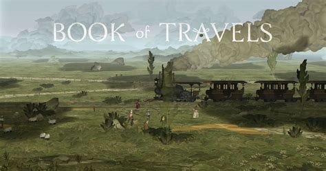 Book Of Travels Gameplay Offers Us Our First Glimpse At What A Tiny