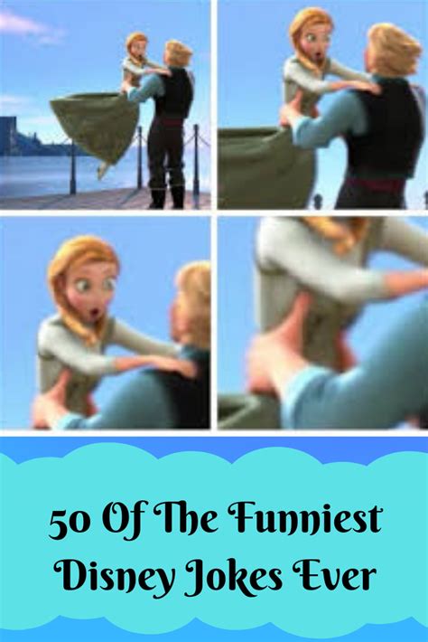 50 Of The Funniest Disney Jokes Ever Funny Disney Jokes Disney Jokes Disney Funny