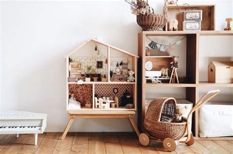 16 Incredibly Tricked Out Ikea Flisat Dollhouses Hunker Ikea Kids