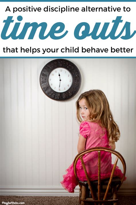 If Time Outs Dont Work With Your Child Use This Easy Positive